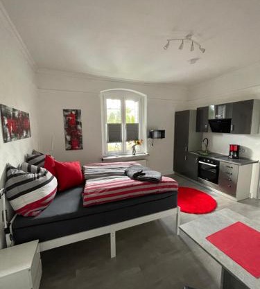 Gemütliches Appartement im alten Forstamt