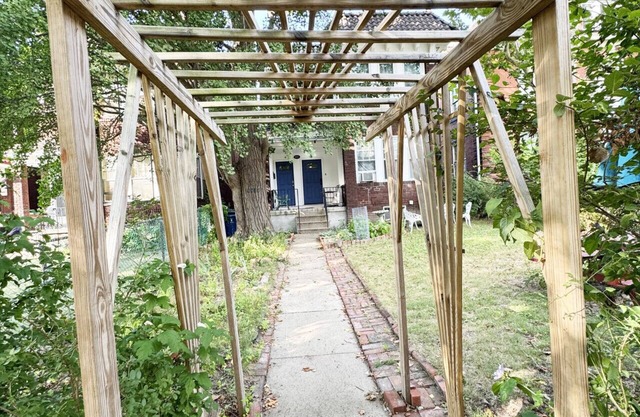 Gem in Historic Point Breeze