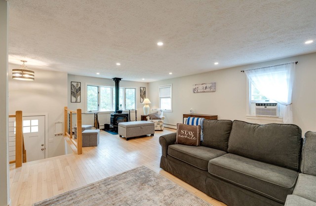 Generous Living in a Warm, Welcoming Home