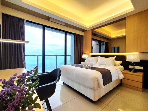 Genting SkyViewColdSuite AT Ion Delemen