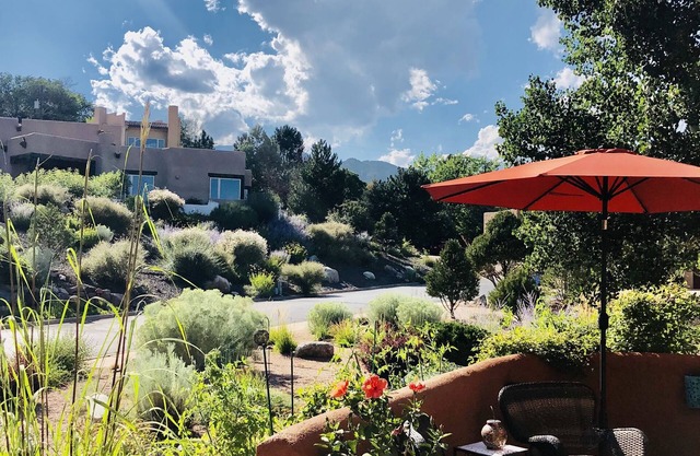 Genuine Santa Fe Adobe Casita