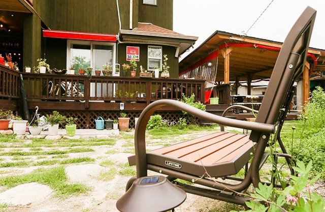 Geochang Siesta Pension