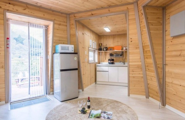 Geochang Windmill Village Pension