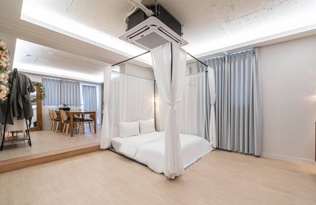 Geoje Dongbeck Hotel Gohyeon