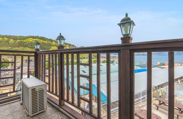 Geoje Evergreen&pinetree Pension