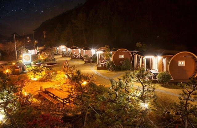 Geoje Jeongdeulgo Pension