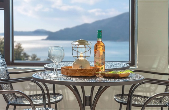 Geoje Marine Castle Spa Pension