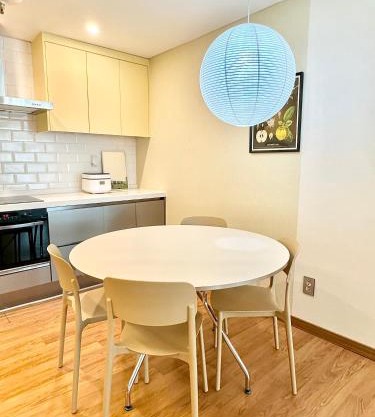 Geoje Notre Maison Large Up to 10 Guests, Near Beach