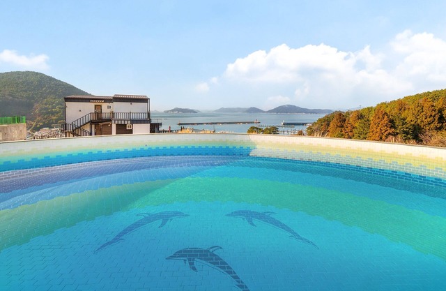 Geoje Piscina Pool Villa