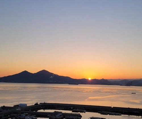 Geoje Seaside Two floors Villa