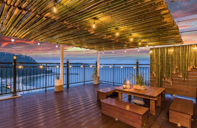 Geojedo Genie Spa Pension