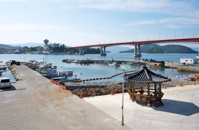 Geojedo Gyeonnaeryang Pension