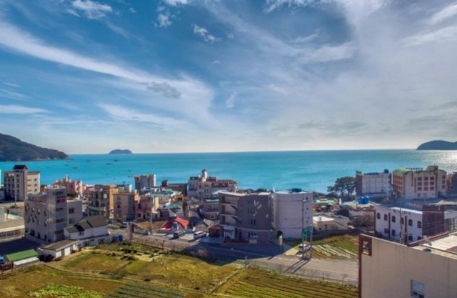 Geojedo Lemon Tree Pension