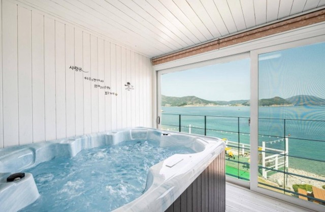 Geojedo Merveille Pension