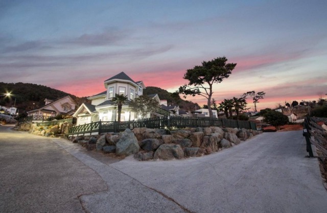 Geojedo Moria Pension