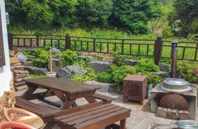 Geojedo Ppalganjibung Praha Pension