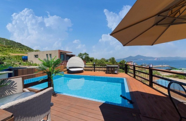 Geojedo Top Class Pension