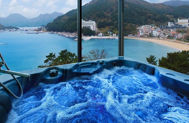 Geojedo Yujahyanggi Pension