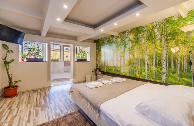 Geppetto's Apartment Brasov