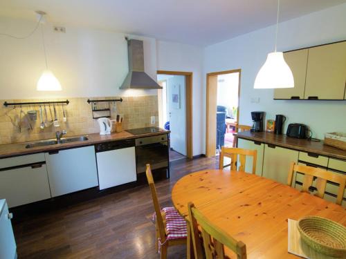 Geräumiges Ferienhaus in Hessen mit Garten, cleaning included