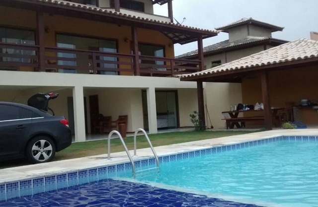 Geriba Mansion Beautiful sea view 500 m from the beach swimming pool wet deck barbecue.