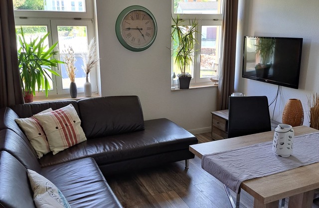 German house "Maisonette Apartment Arkonablick "Sea view 5persons/pet