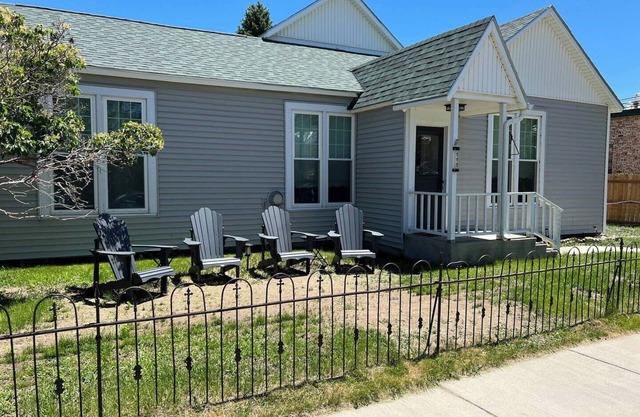 Get away to BV with a King Bed and Downtown