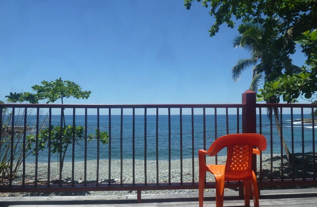 Get Out From Your Habit In Between Ocean And Jungle