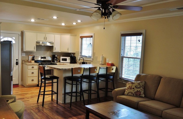 Get to BLUES-in' at Rusty's Roost, adjacent to downtown Clarksdale, MS