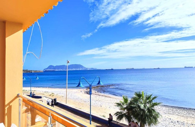 Getares Beach