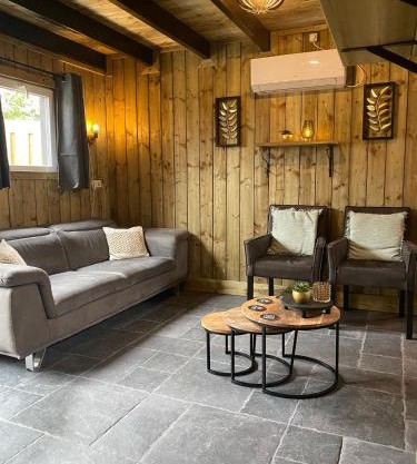 gezellige cottage in zeeland