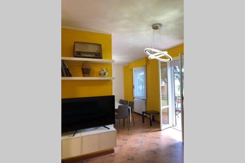 Gianhouse sul parco vicina al centro storico