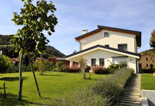 Giardino di Lei, appartamento Verde