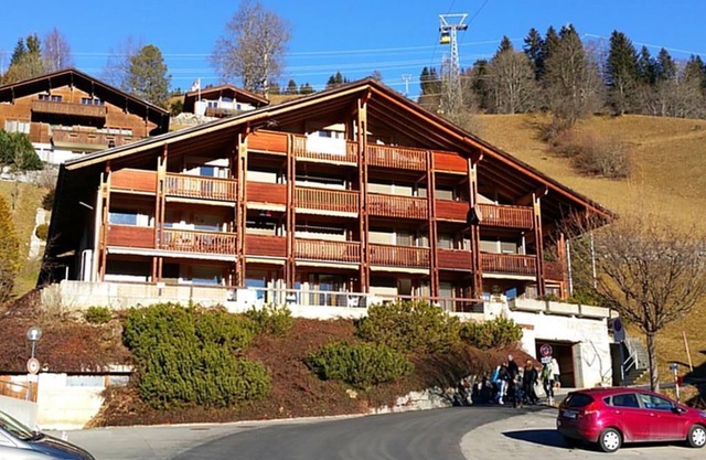 Gibelhüüs 2-bedded apartment