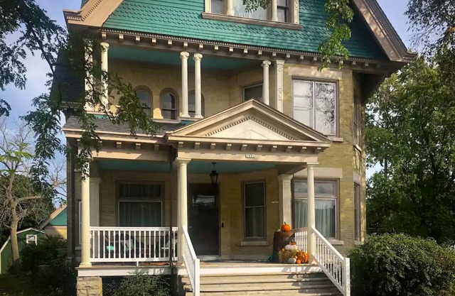 Gilded Age Mansion