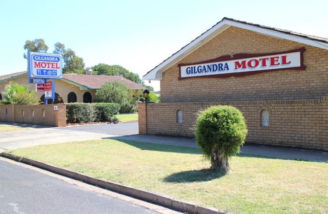 Gilgandra Motel