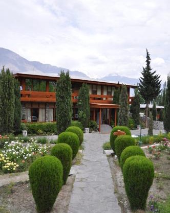 Gilgit Serena Hotel