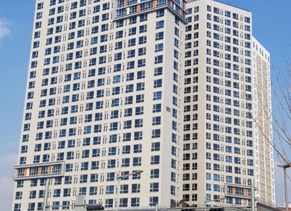 Gimcheon Gumi KTX Yulgokdong Apartment