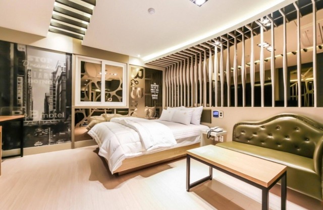 Gimcheon The B&B Hotel