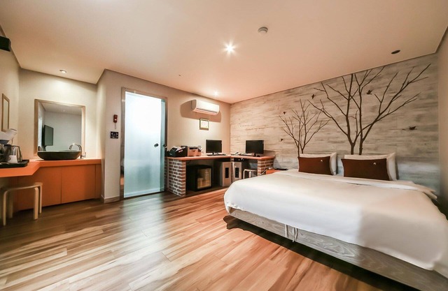 Gimhae Buwondong Cloud Nine