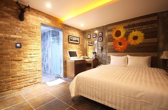 Gimje Q Drive Self Check-in Motel