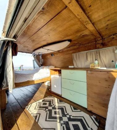 Gipsy Van Fuerteventura