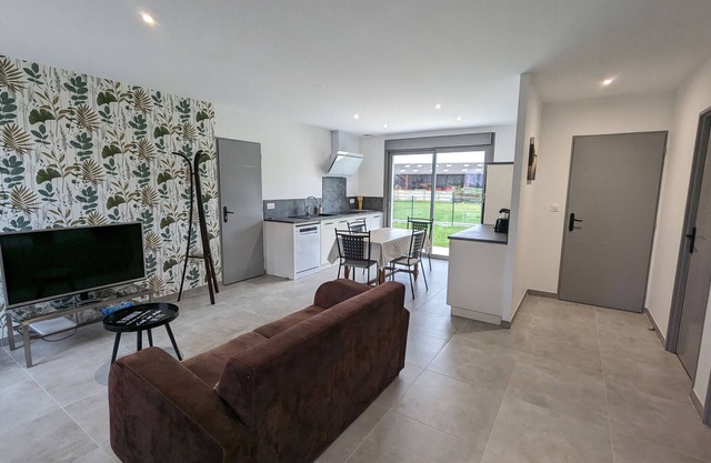 Gite Épieds-en-Beauce, 2 bedrooms, 4 persons