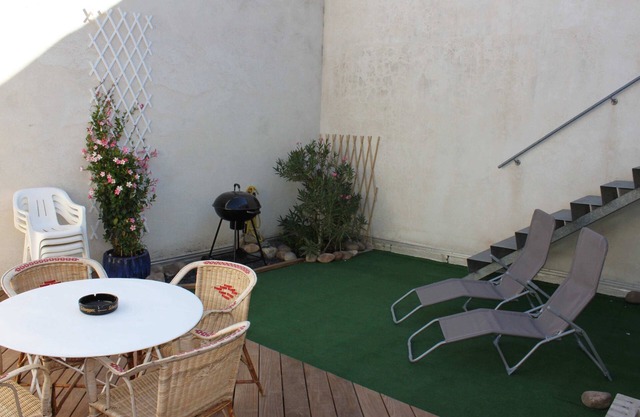 Gite 4 places classified 3 * between Avignon and Saint Remy de Provence