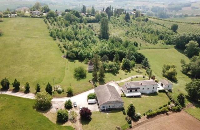 Gite 90 m2 lot-et-Garonne / 6 people