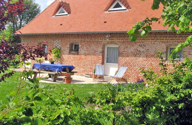 Gite Bailleul-Neuville, 2 bedrooms, 5 persons