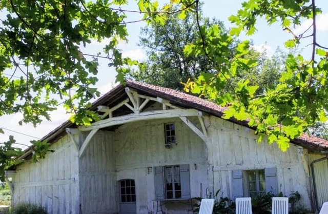 Gite Belhade, 4 bedrooms, 8 persons