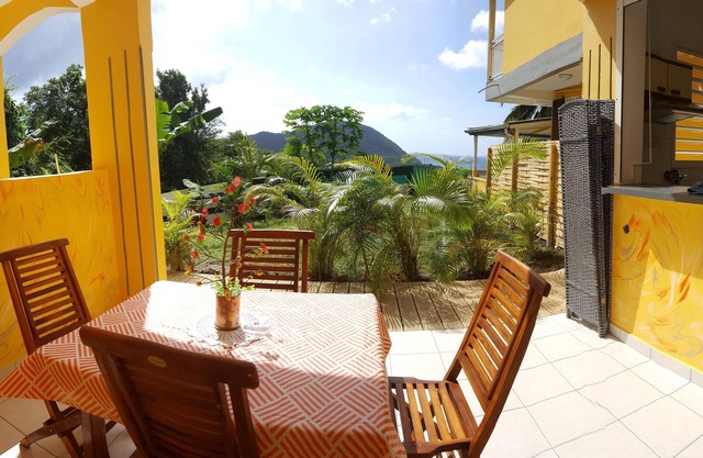 Gite Canne à Sucre -