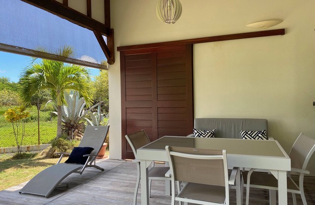 GITE COCON CARAIBE T3