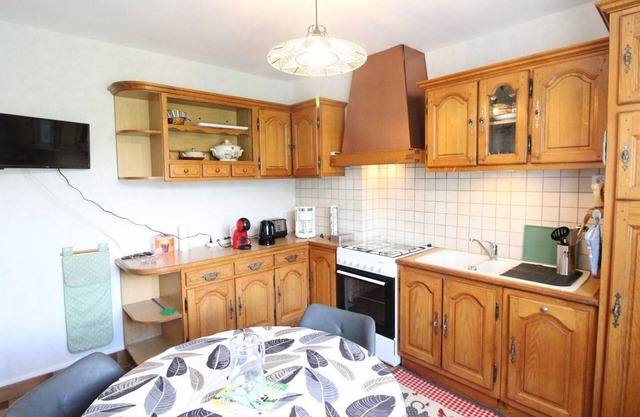 Gite Condat, 4 bedrooms, 8 persons